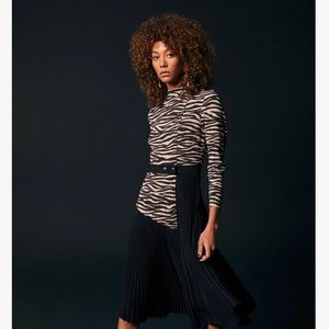 A.L.C asymmetrical dress